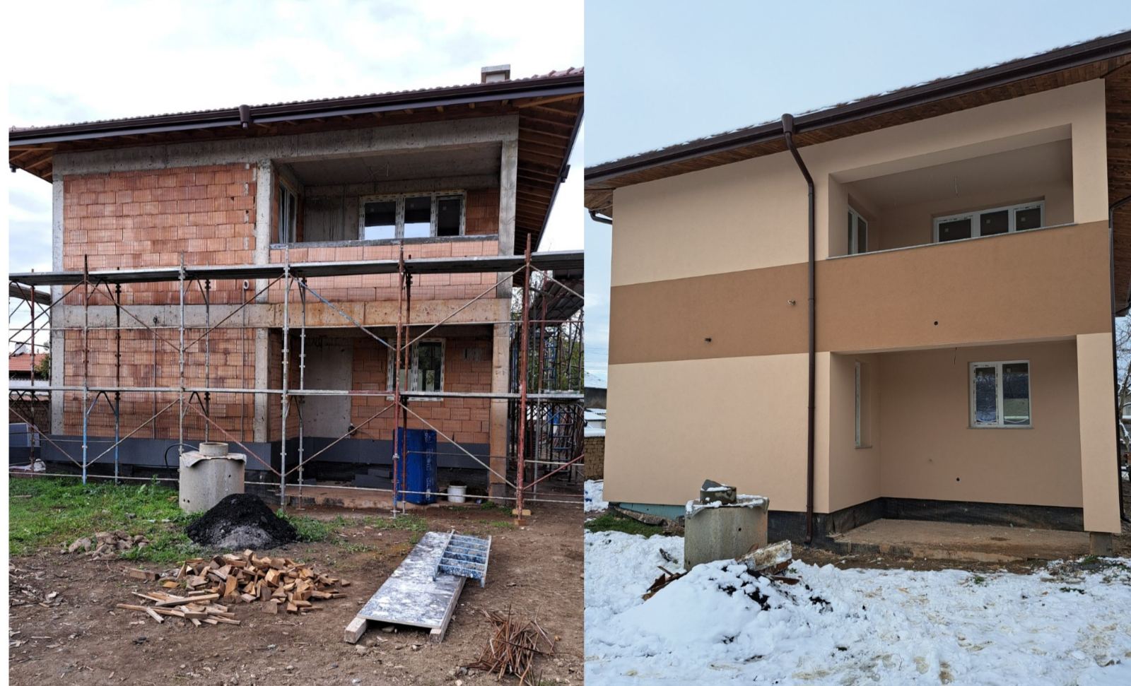 Топлоизолация